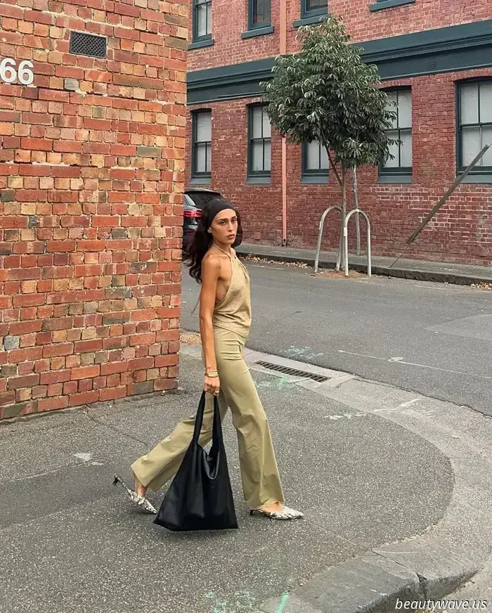 The Most Stylish Outfits Currently Share This Color.
