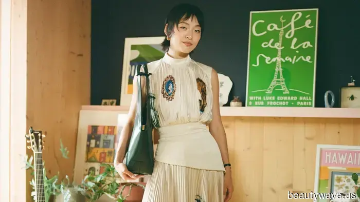 Top Wardrobes in Britain: Patricia Zhou