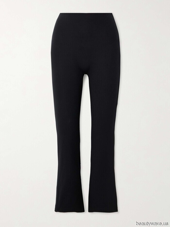 Sostén los Jeans&mdash;IMO, estos pantalones (más estos zapatos) se ven mucho más elegantes.