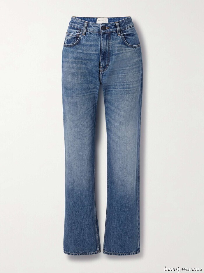 If you're not a fan of baggy jeans, consider these slim and stylish options that are making a comeback.