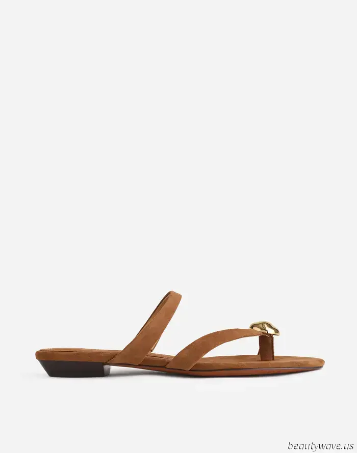 7 Stunning Sandal Trends That Fashion Enthusiasts Will Embrace in 2025