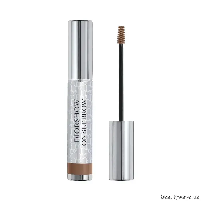 Keep your eyebrow pencil out of the conversation, as these brow gels offer a much more natural appearance.