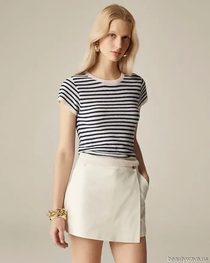 J.Crew's Luxe Cashmere Is Now on Sale—21 Popular Selections That Are Sure to Sell Out