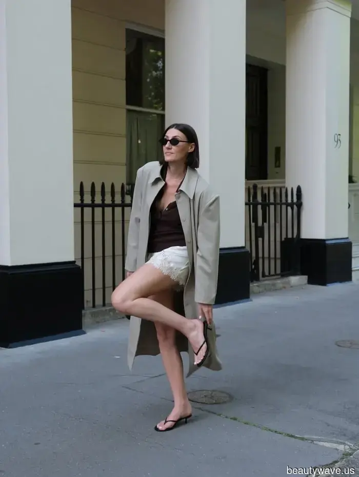 Le giacche di Frankie Shop raramente rimangono in stock a lungo&mdash;Questi stili sono supportati da esperti di moda