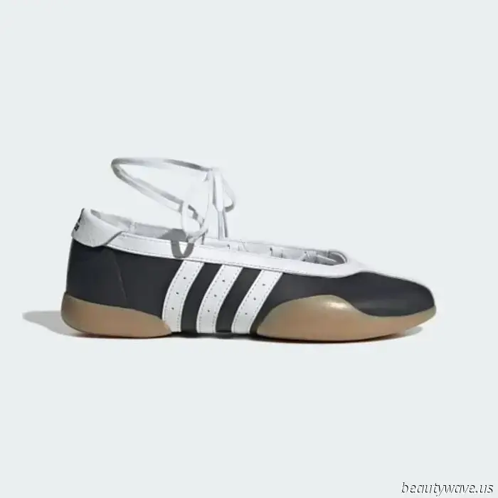 Las zapatillas tipo bailarina con cordones de Adidas por fin vuelven a estar disponibles, y podemos confirmar que merecen la expectación.