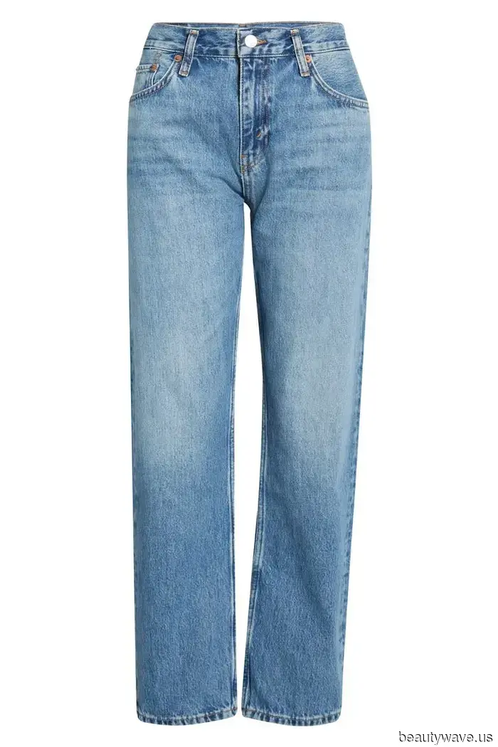 To Achieve a Fashionable Look This Fall, Style Your Denim This Way.