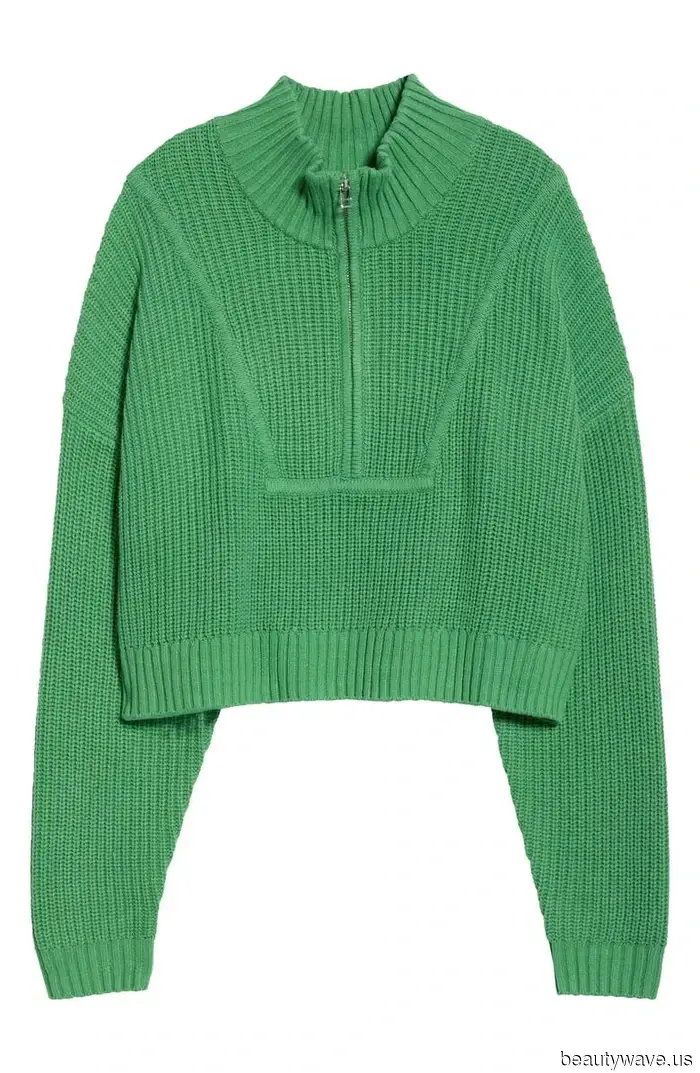 Se il tuo proposito per il nuovo anno è vestirti meglio, qualsiasi di questi 30 nuovi arrivi di Nordstrom ti aiuterà a raggiungere questo obiettivo.