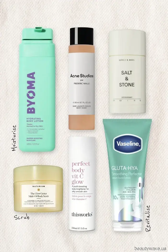 Introducing: The Ultimate Beauty Transition from Summer to Autumn, Directly from the Professionals
