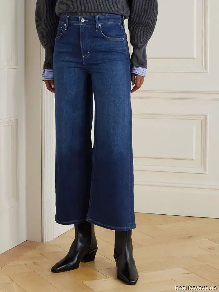 I’ve Conducted the Research: Here Are the Shoes That Fashionable Dressers Will Pair With Jeans This Spring.