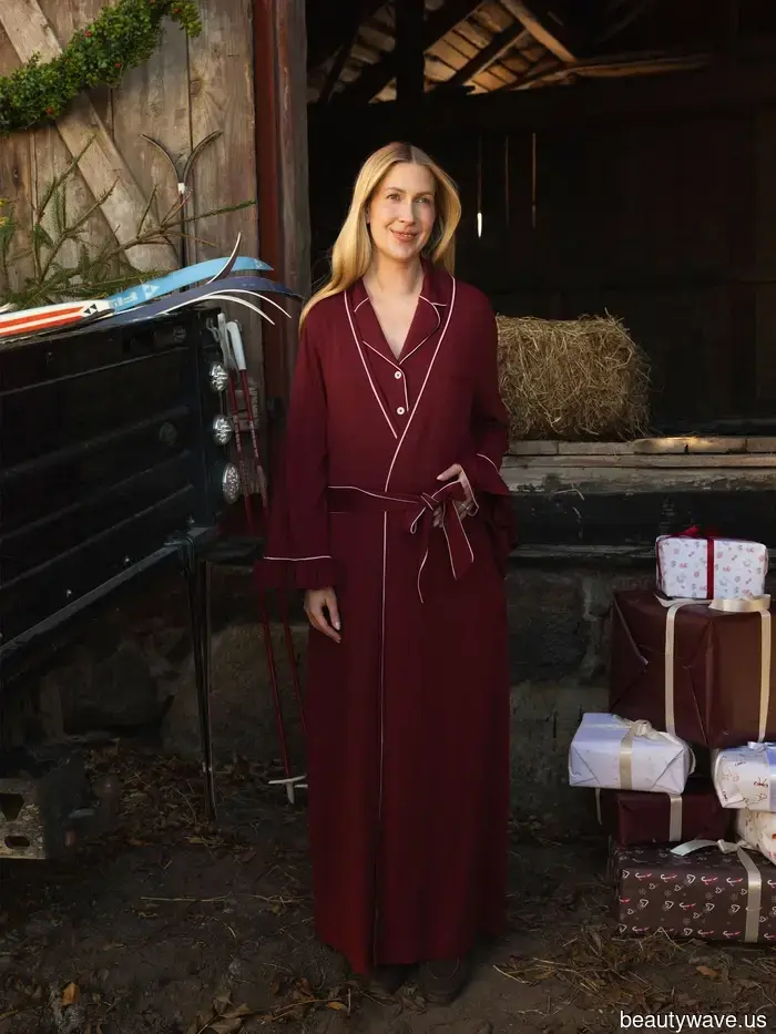 What a 33-Year-Old Mother and Fashion Editor Wishes for This Holiday Season