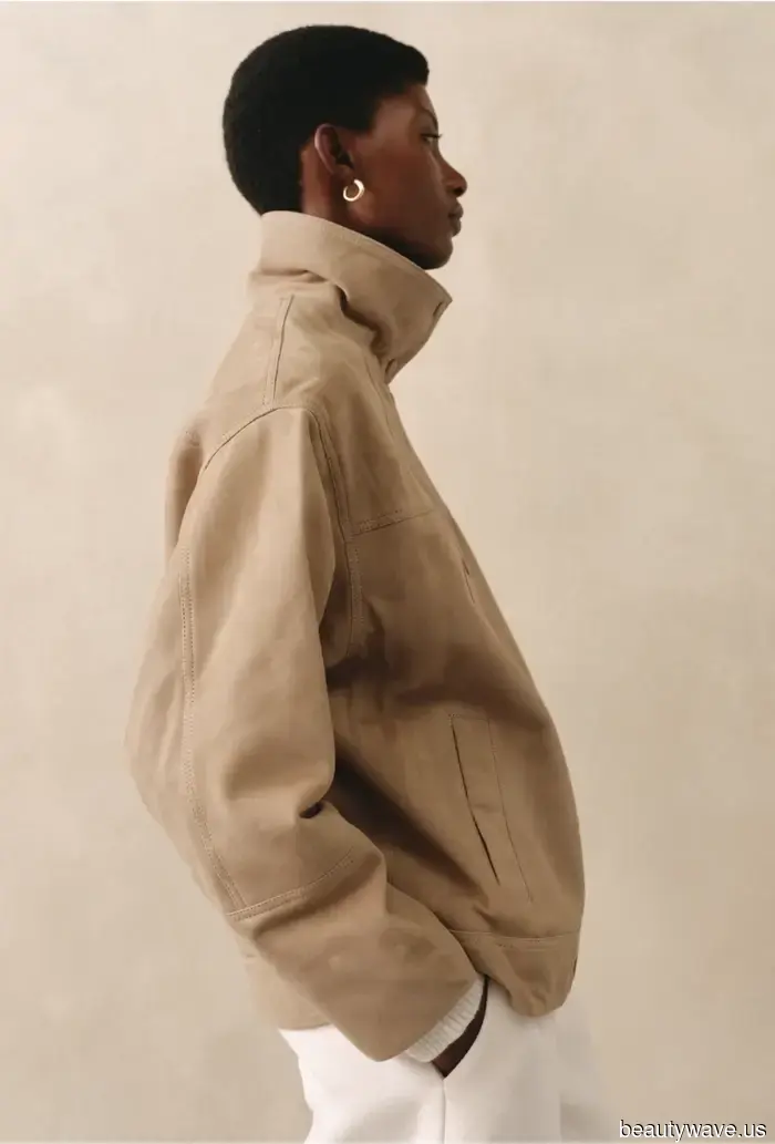 Not Barn Jackets, Not Leather Bombers—The Unexpected Jacket Trend That’s Taking Over This Season