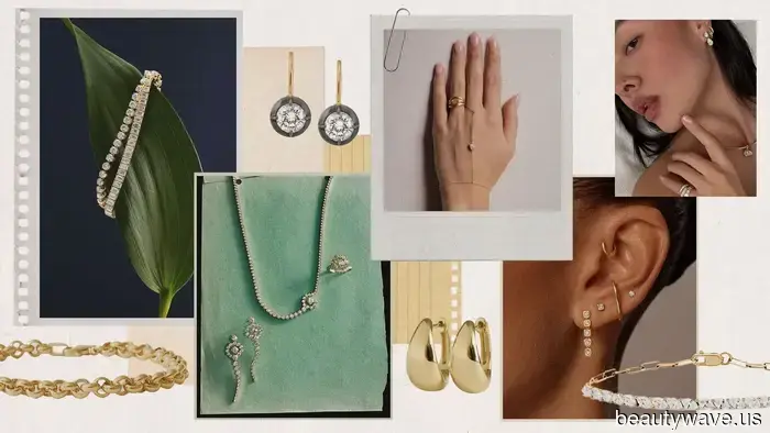 Sutil, Intencional, Atemporal: Tu Guía de Moda para Joyería Fina para Principiantes