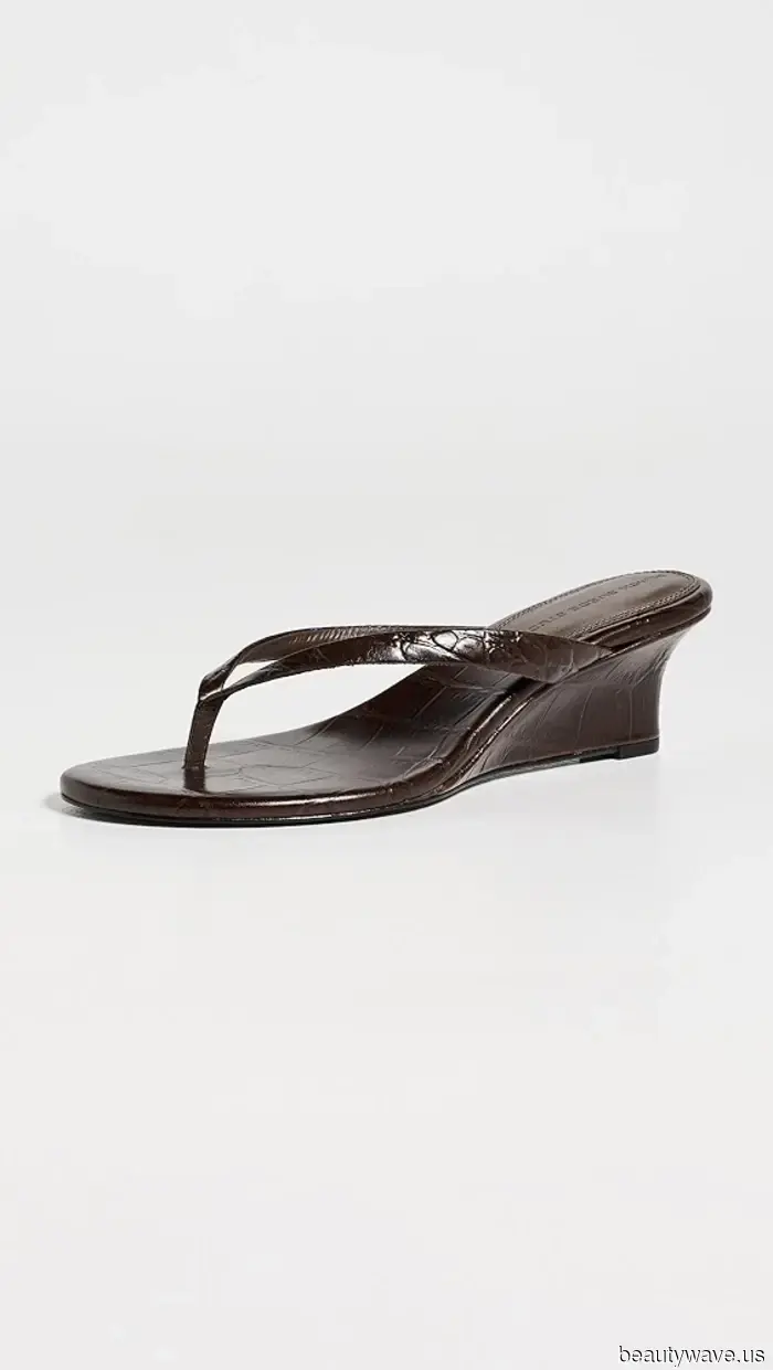 Sono arrivati i primi scarpe It dell'estate 2026, e non sono né ballerine né tacchi alti.