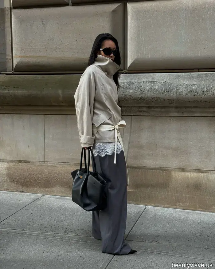 Out of nowhere, all the fashionable dressers are replacing their reliable winter styles with these unexpected revival trends.