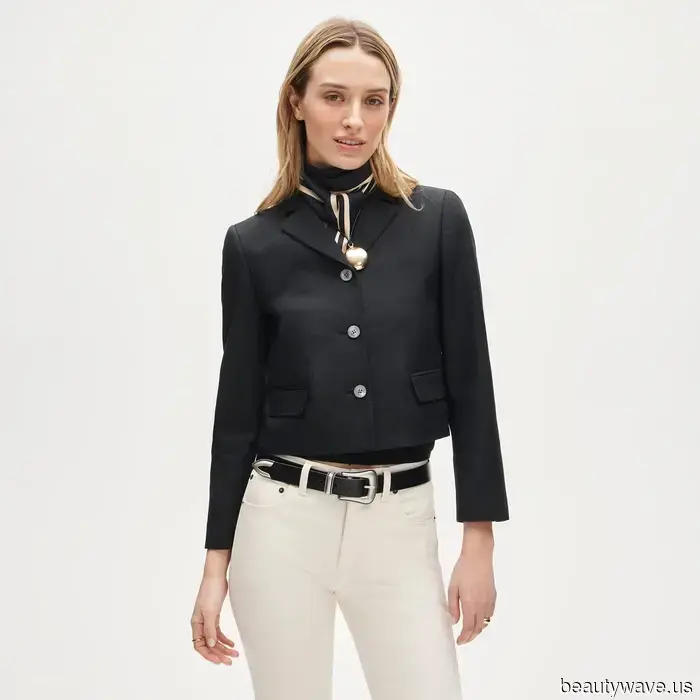 I Just Helped You Save $1.3K by Highlighting These 18 Stylish, Discounted J.Crew Fall Pieces.