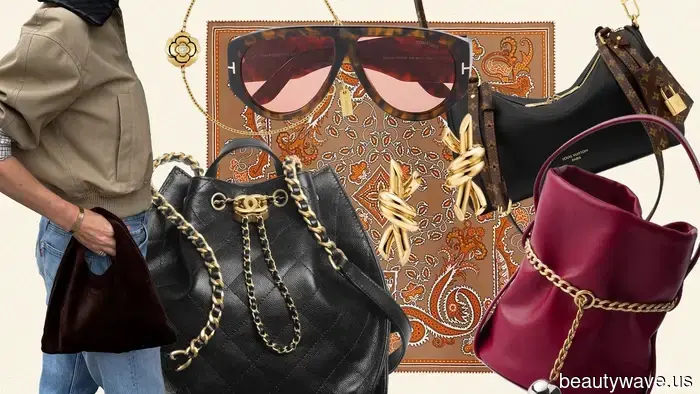 My friend requested my fall luxury selection—these stunning bags, shoes, and accessories are on another level.