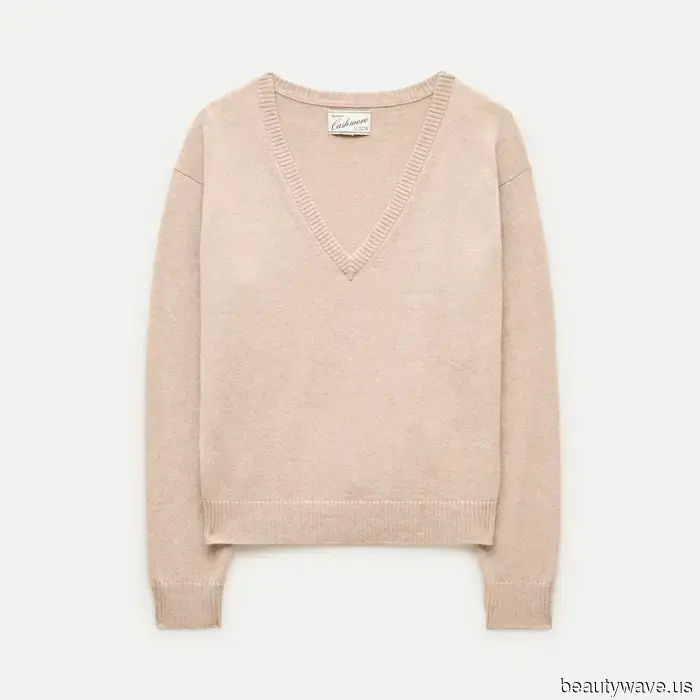 Plötzlich trägt jede schicke Frau diesen viralen High-Street-Pullover&mdash;aber er wird nicht lange auf Lager bleiben.
