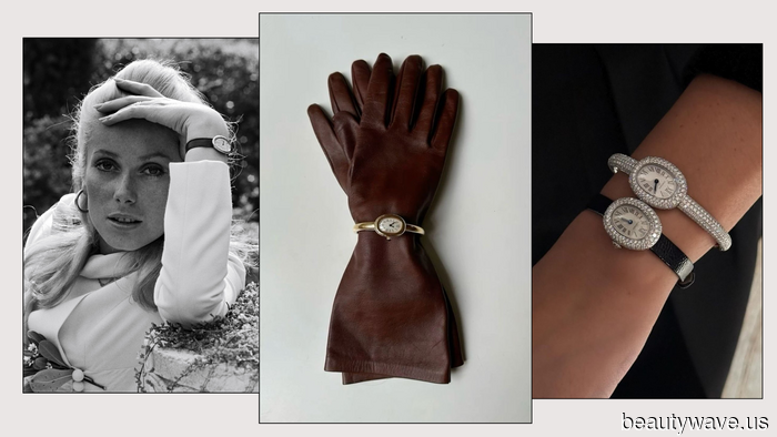 Not Panthère, Not Tank: This 100-Year-Old Cartier Classic Has Just Become the Most Coveted Accessory for Your Wrist