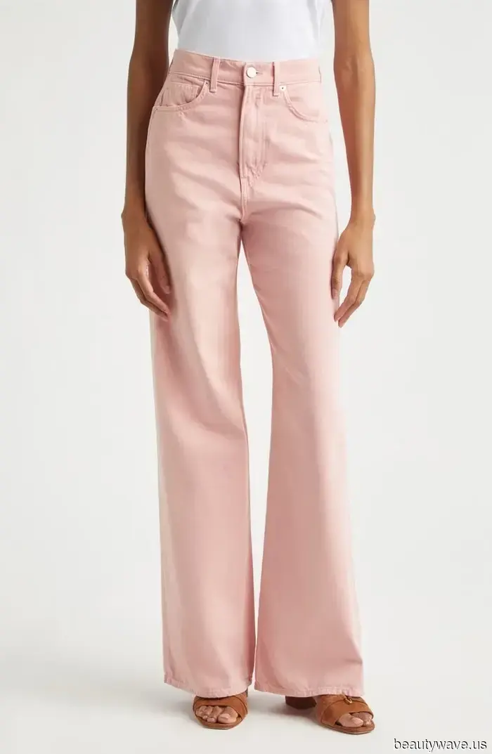 Step Aside, Blue Jeans—Stylish Individuals Are Embracing This 2026 Summer Denim Trend As Well.
