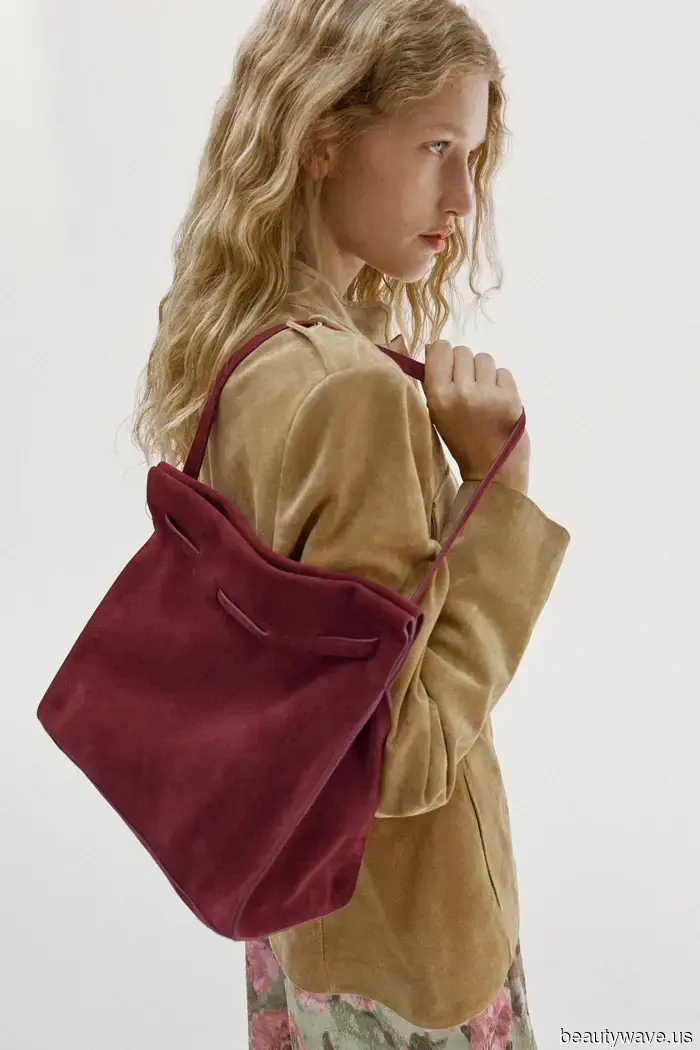 Tuve que mirar dos veces cuando vi estas 40 nuevas llegadas que parecen ricas en Zara.