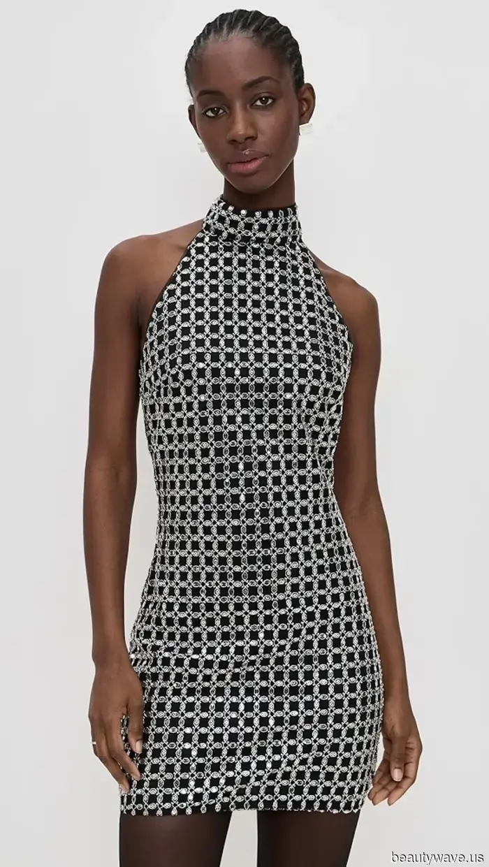 Fondamentalmente, tutto ciò che le persone della moda vogliono in questo momento è perline, e questi sono i loro preferiti.