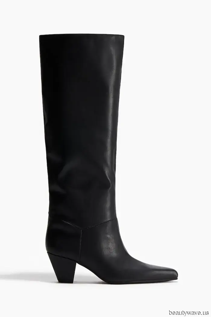 These Stylish Boot Trends Have H&M’s Seal of Approval—6 Styles Expected to Sell Out First