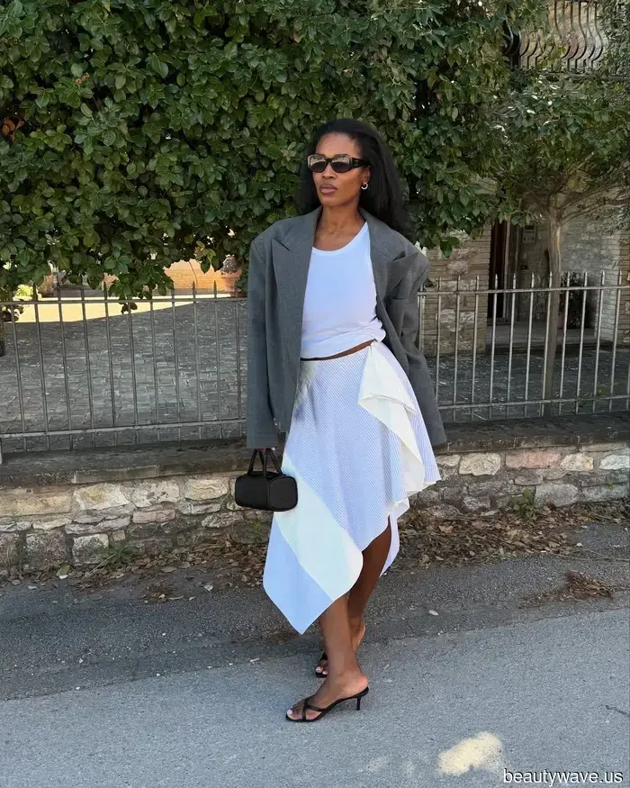 Farewell, Gladiator Sandals—Fashion Insiders in London Are Opting for These 5 Shoe Trends Instead.