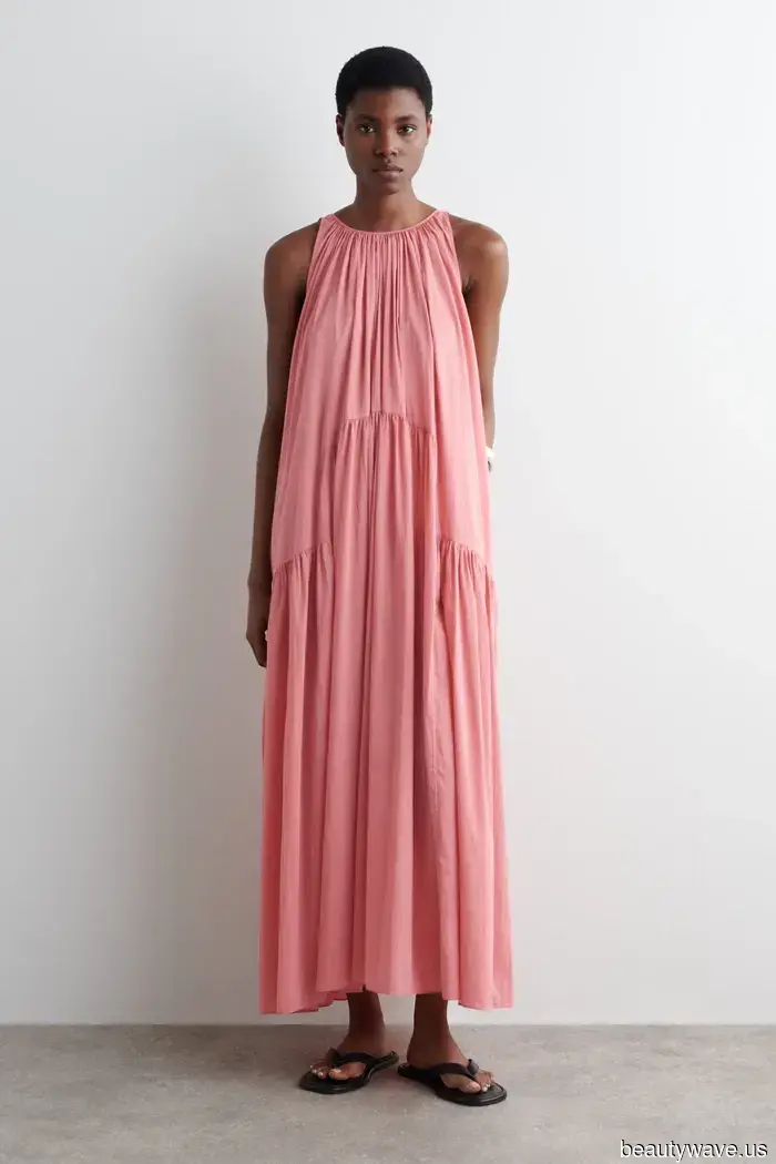 Niemand macht elegante High-Street-Kleider wie COS&mdash;6 trendige Sommerstile, die ich gespeichert habe.