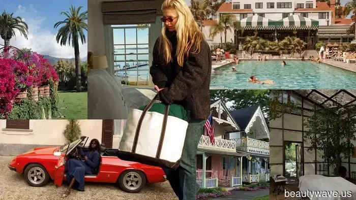 From New York City to Los Angeles—Fashion Enthusiasts Are Leaving the City for These 6 Weekend Getaways