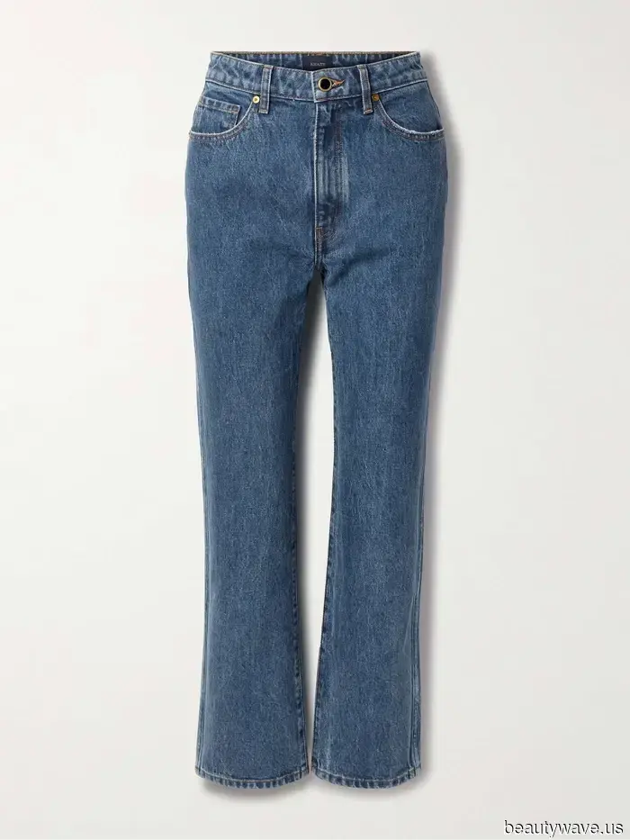 Ho appena provato i jeans che ogni donna chic sta indossando in questo momento&mdash;Ecco perché valgono l'hype