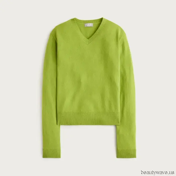 Estos 9 básicos hacen que mis atuendos se vean lujosos, así que los compré en múltiples colores.