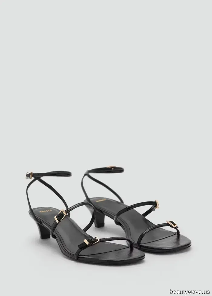 French girls have declared it—here are the 6 trendiest shoe styles to sport this summer.