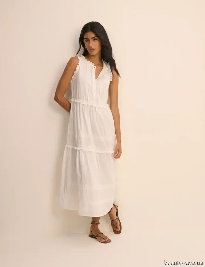 I assumed my friend's summer dresses were from designer labels—turns out, she depends on these three high street brands.