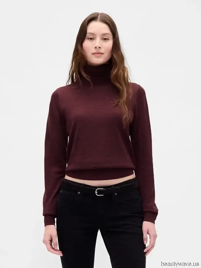 Wenn es Ihr Stil ist, Brontë im Central Park zu lesen, werden Sie diese 28 Herbstpullover von Gap, Old… lieben.