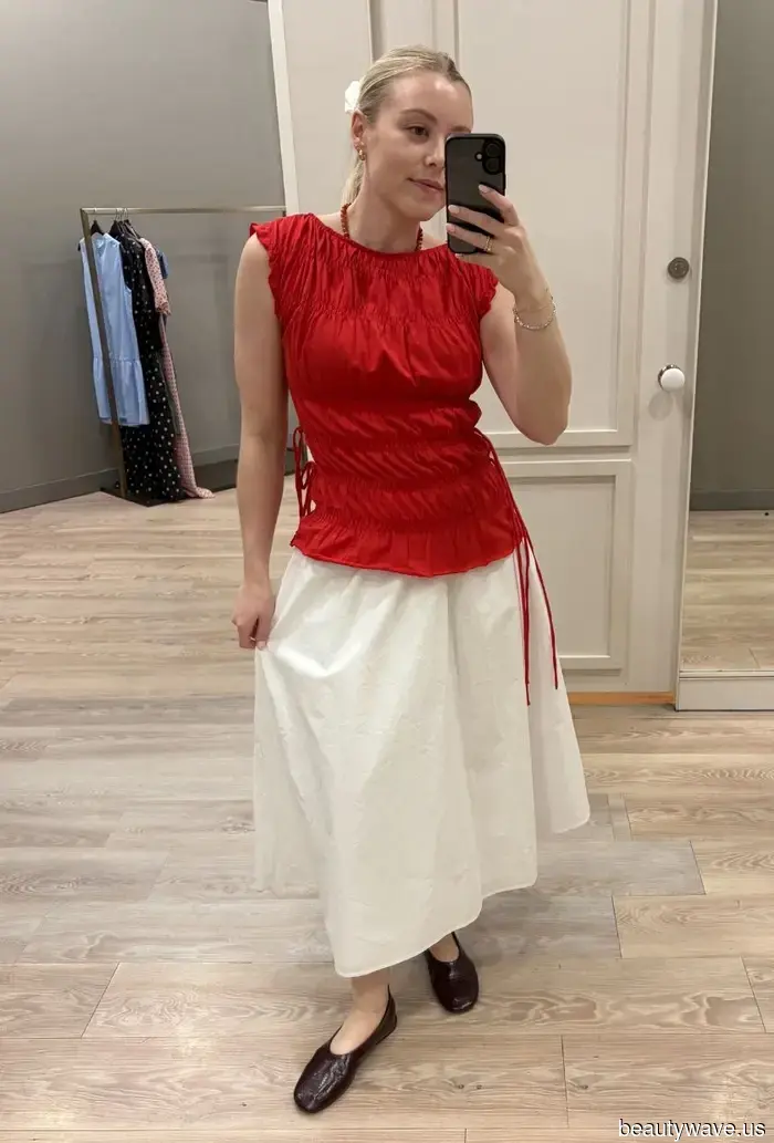 Ich bin eine 1,57 m große Einkaufsredakteurin – das sind die 3 High-Street-Marken, auf die ich für elegante Sommermode zurückgreife…