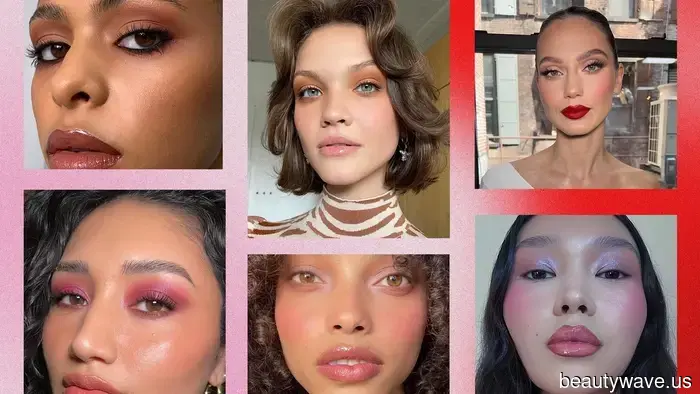 Wähle dein Gift&mdash;MUAs sagen, dass dies ihre Lieblings-Make-up-Looks für den Valentinstag sind.