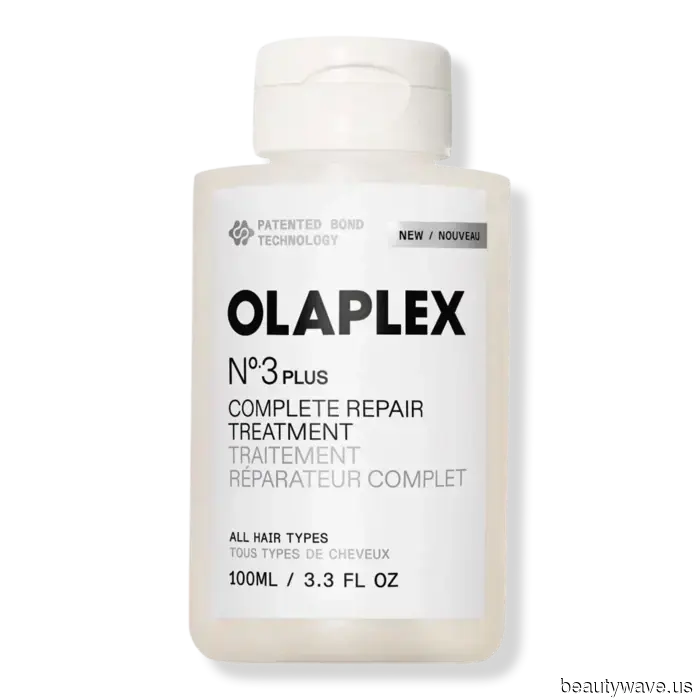 I’ve waited for years for an Olaplex Curl Collection—it's everything I hoped for and beyond.