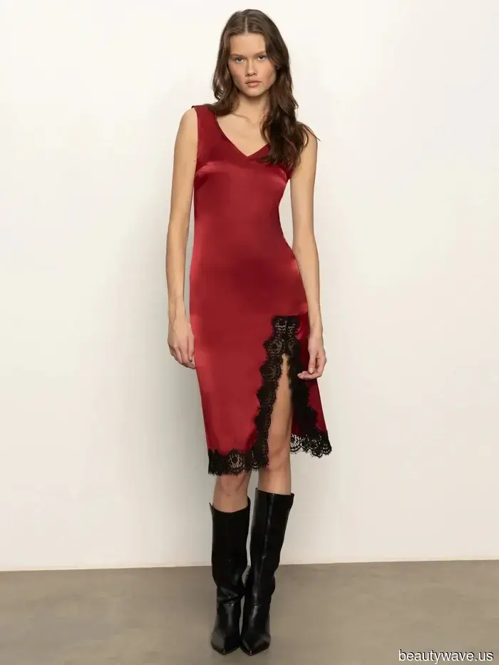 Las 6 tendencias de vestidos que están ocupando el centro del escenario para el otoño de 2025