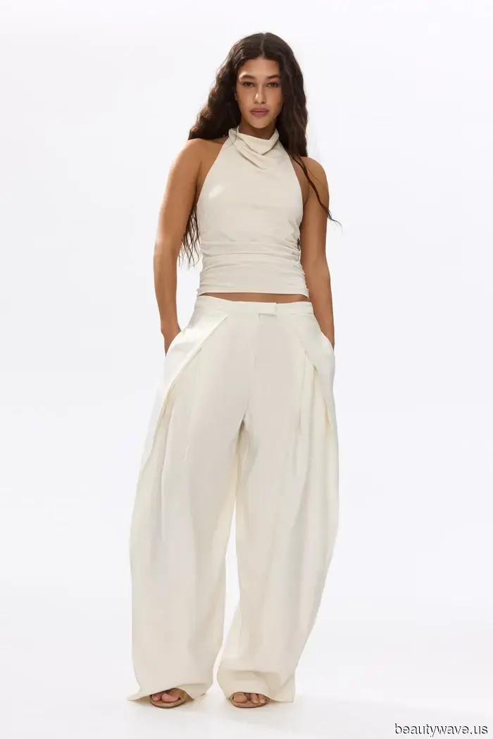 Ho appena provato la collezione primaverile elegante e dall'aspetto ricco di H&M&mdash;9 pezzi che andranno esauriti entro la prossima settimana.