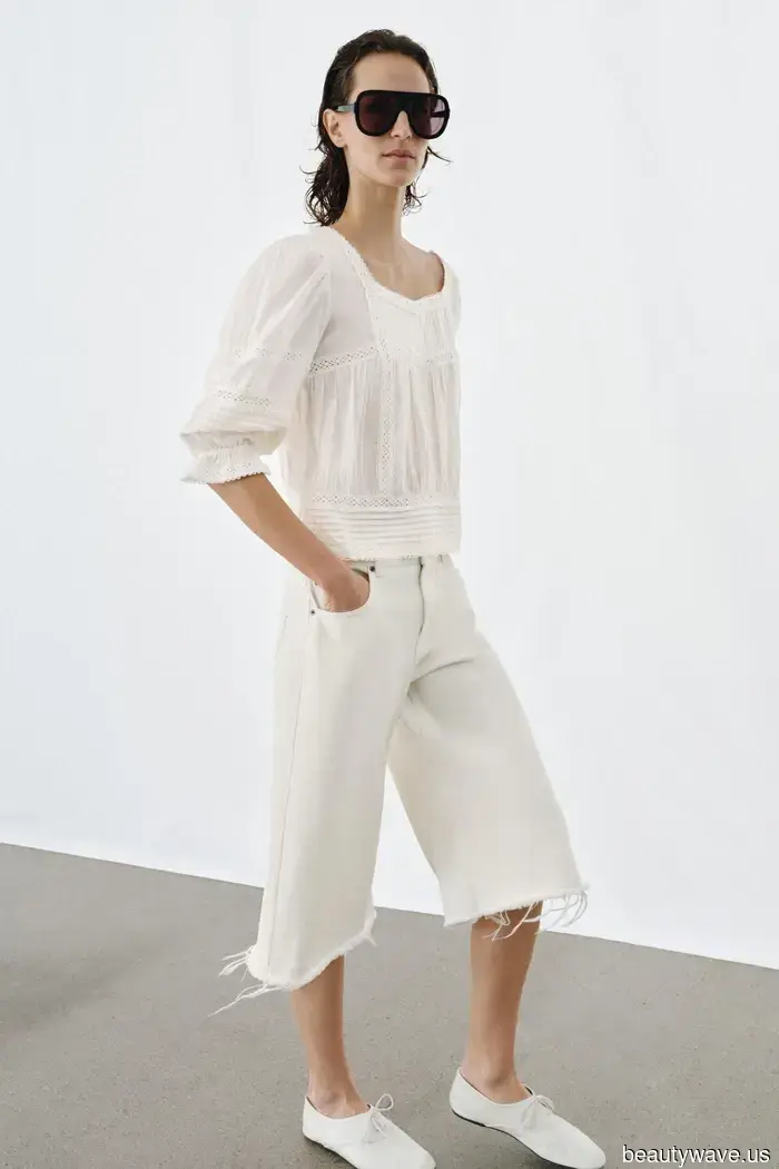 Zara, H&M und COS haben gerade die 5 schicksten Frühlingstrends perfektioniert&mdash;9 stilvolle Teile, die schnell ausverkauft sein werden.