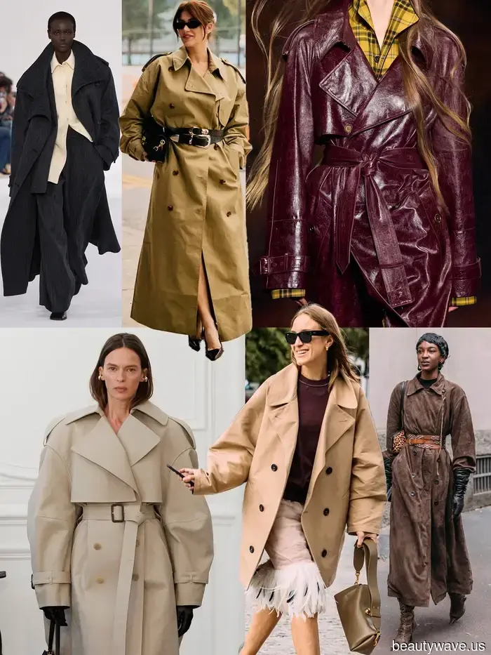 Timeless Trends: The Story of 6 Iconic Winter Fashion Pieces Editors Continuously Revisit
