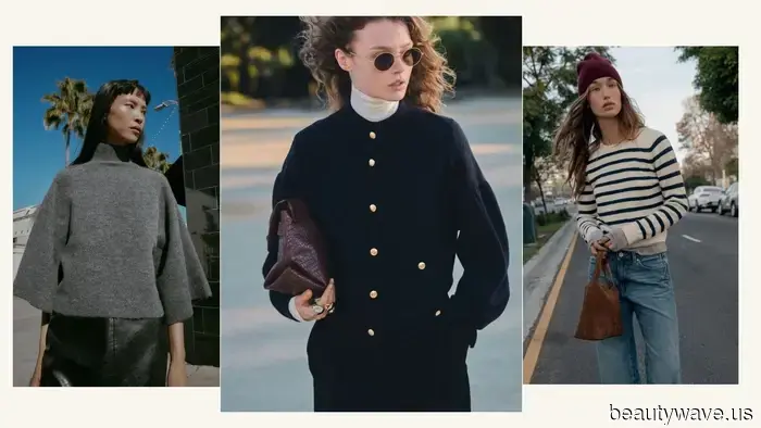 Effortless French Style is Influencing My 2026 Wardrobe—19 H&M, Zara, and COS Items That Make an Impact.