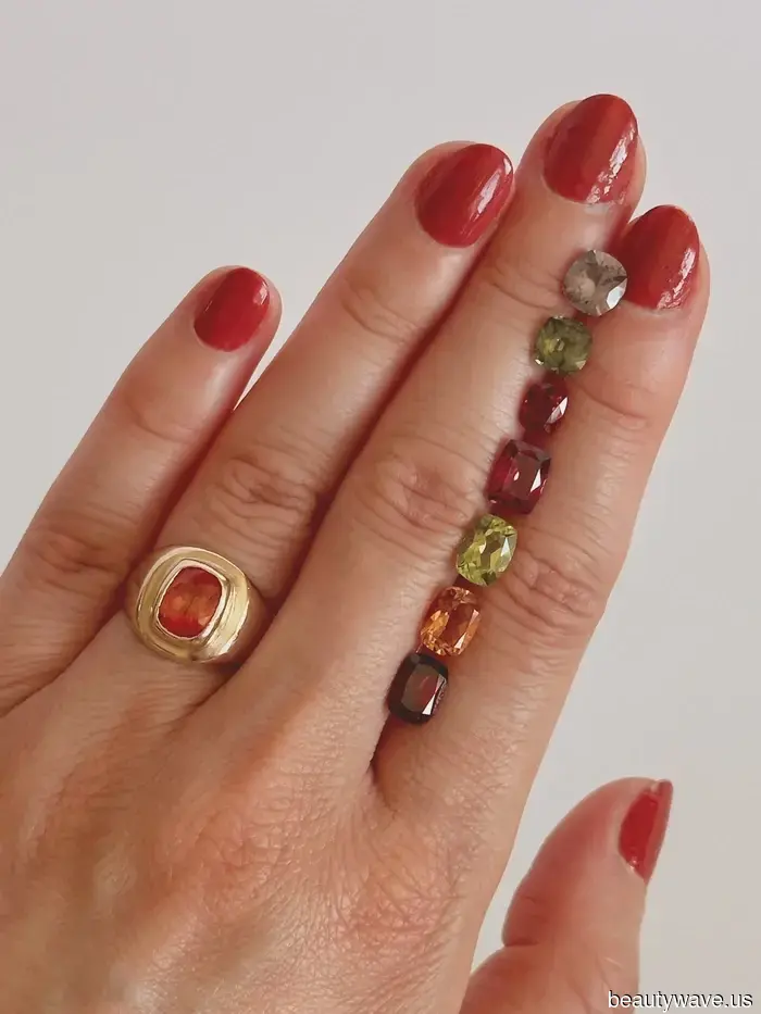 The Jewel-Tone Shift: Reasons Behind Fashion's Elite Embracing Color