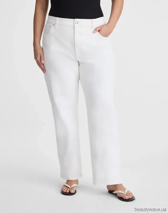 Se vuoi apparire più elegante questa primavera e estate, compra un paio di pantaloni e un paio di jeans di questo colore.