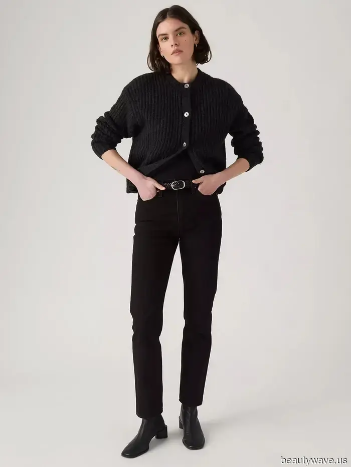 Вдруг джинсы с трубчатым кроем *везде*&mdash;это обувь, с которой они выглядят лучше всего