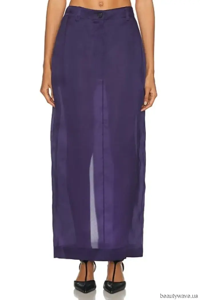 Burgunderrot ist schön, aber dieser aufstrebende Farbtrend wird es bald vom Thron stoßen.