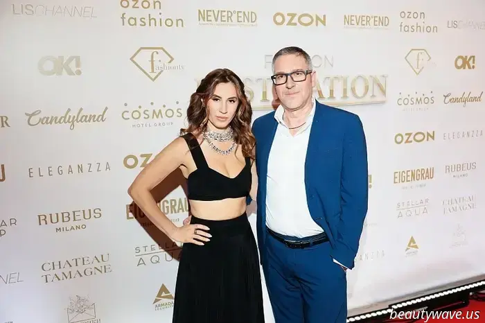 Андрей Малахов, Любовь Успенская, Зара, Севиль и другие участники премии телеканала Fashion TV Russia Fashion Destination Awards 2025.