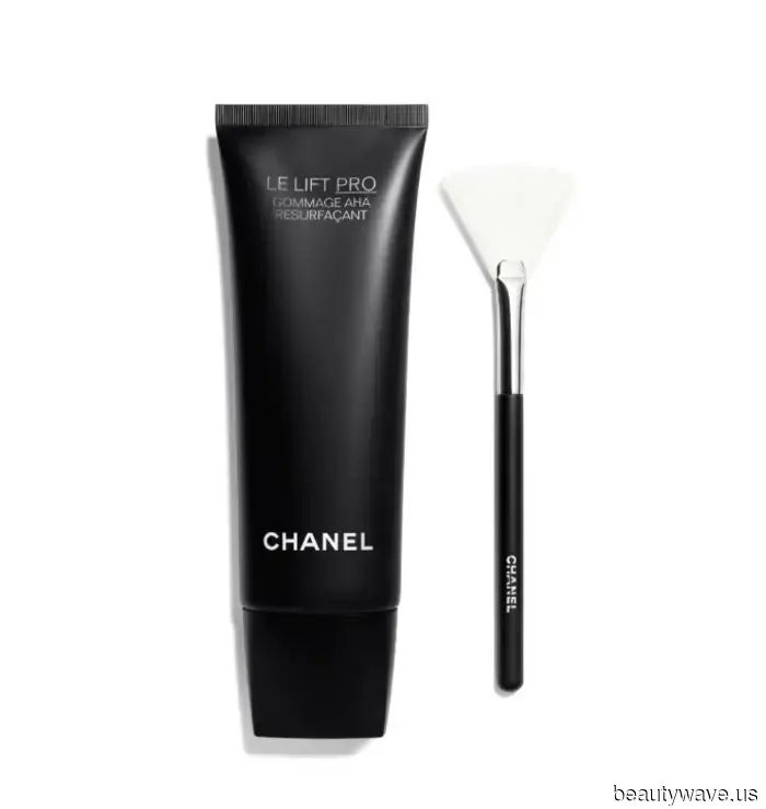I'm new to Chanel Beauty—my coworker suggested that I begin with these particular products.