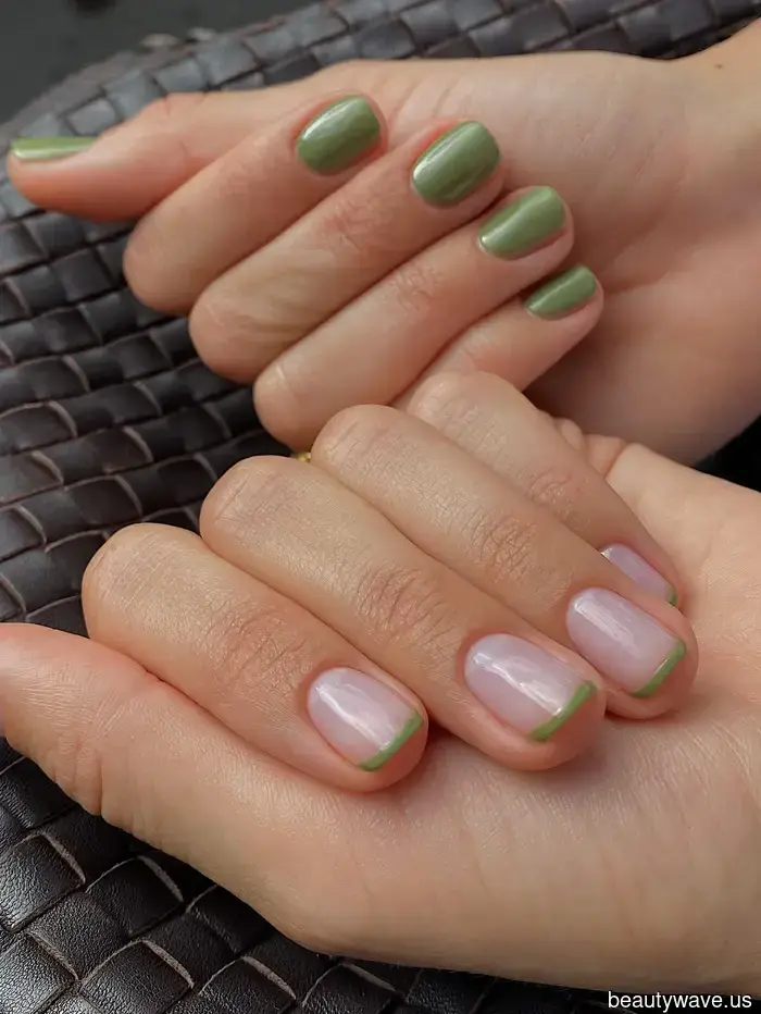 Non erano sulla mia scheda del bingo, ma queste tendenze per unghie inaspettate stanno davvero decollando questo inverno.