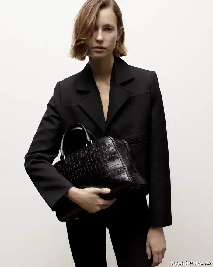Nili Lotan has just released bags that will allow you to channel your inner rock star girlfriend.